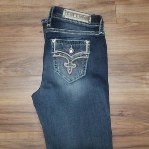 Rock revival Jean's